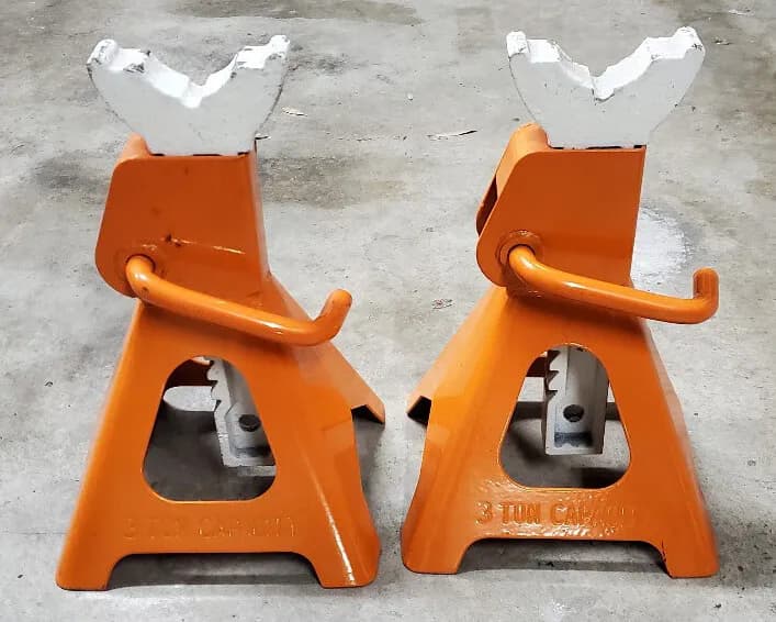 3 Ton Heavy Duty Jack Stands 자동차용 잭 스탠드
					무빙세일
					토랜스 Torrance