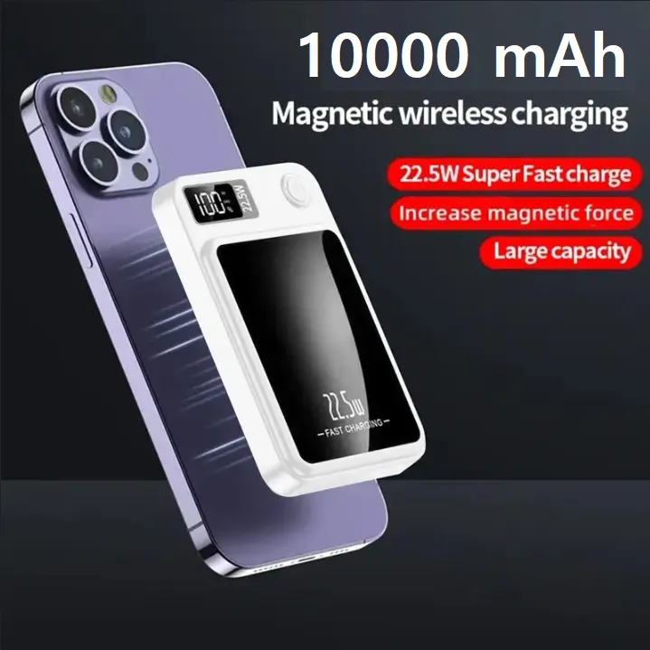 신품) 무선 자석 파워뱅크 10000 mAh PD 20W 개당 $5
					기타
					La 한국타운 근처
