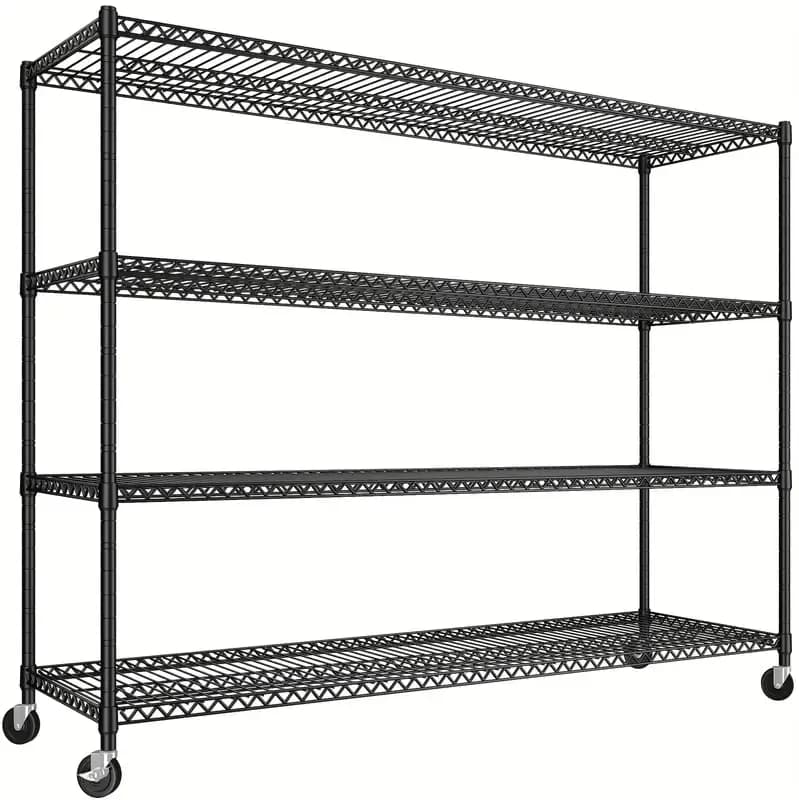 신품) 4단 Wire Shelving 60 x 24 x 75.6 in 개당 $80
					기타
					La 한국타운 근처