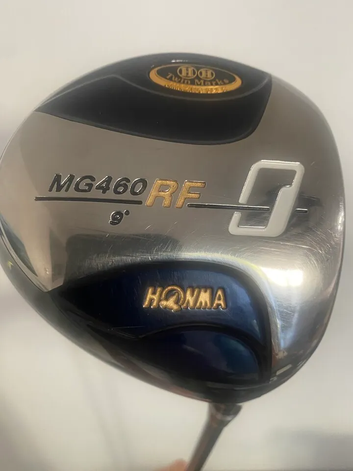honma driver
					운동/건강
					Laguna Woods