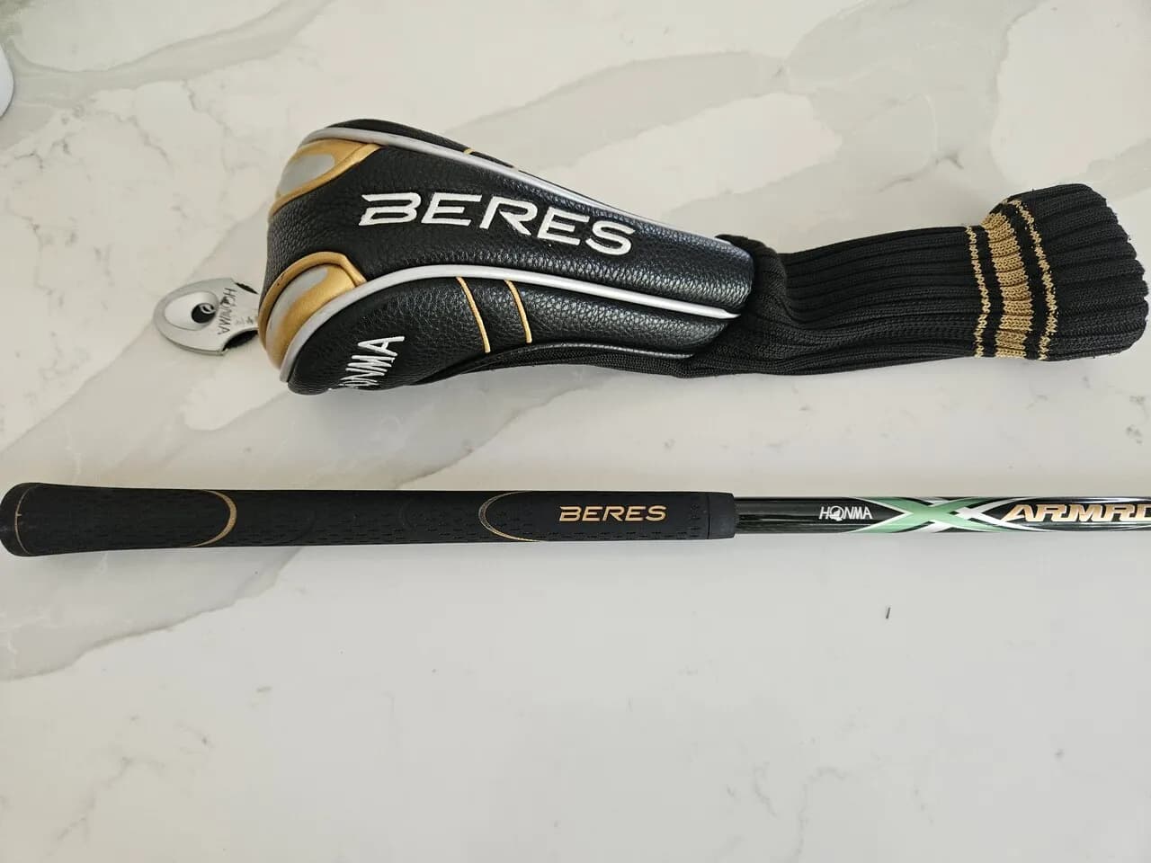 HOMMA 5 wood 3 stars 팝니다
					운동/건강
					한타인근