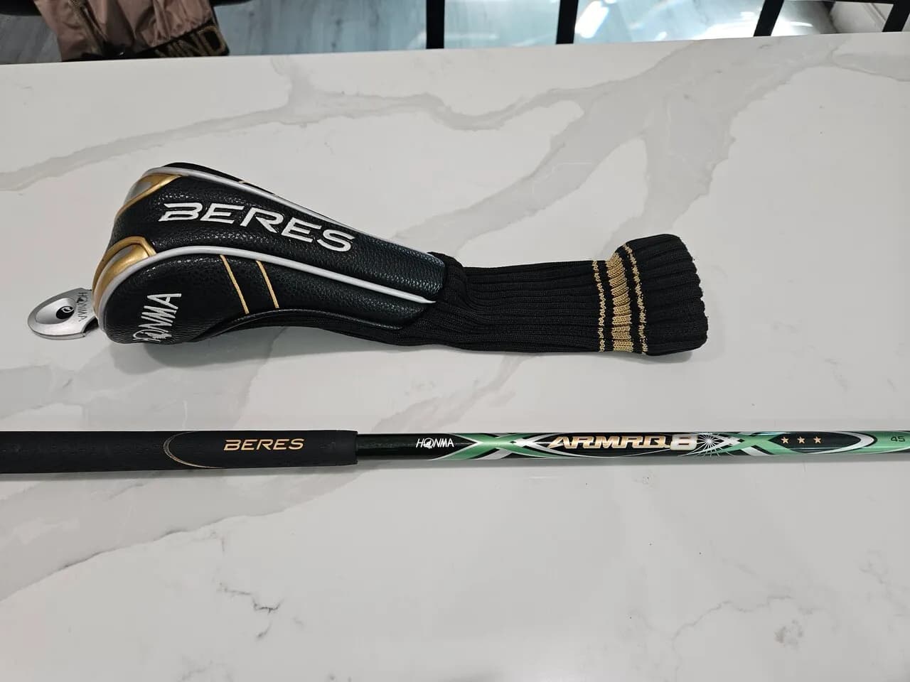 HONMA 3 Star 5 wood
					무빙세일
					한타인근
