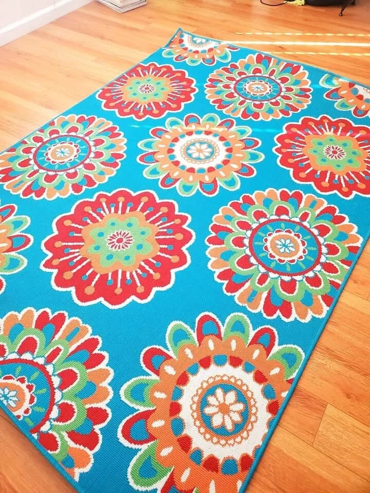 Ikea Sonoma Indoor/Out door Area Rug (러그) 카펫
					무빙세일
					Fullerton