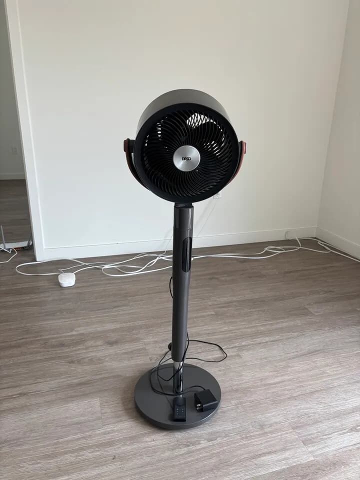 Dreo Smart Fan 선풍기 팝니다.
					무빙세일
					한인타운