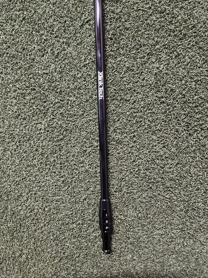 Callaway smoke driver shaft x-stiff
					운동/건강
					Fullerton