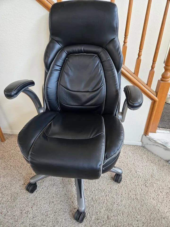 DORMEO CHAIR $50 EMERGE Recliner chair new $100 최고급 새의자 $70
					가구
					Buena Park