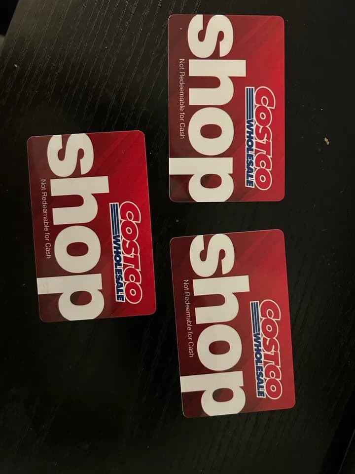 costco gift card
					기타
					Ktown