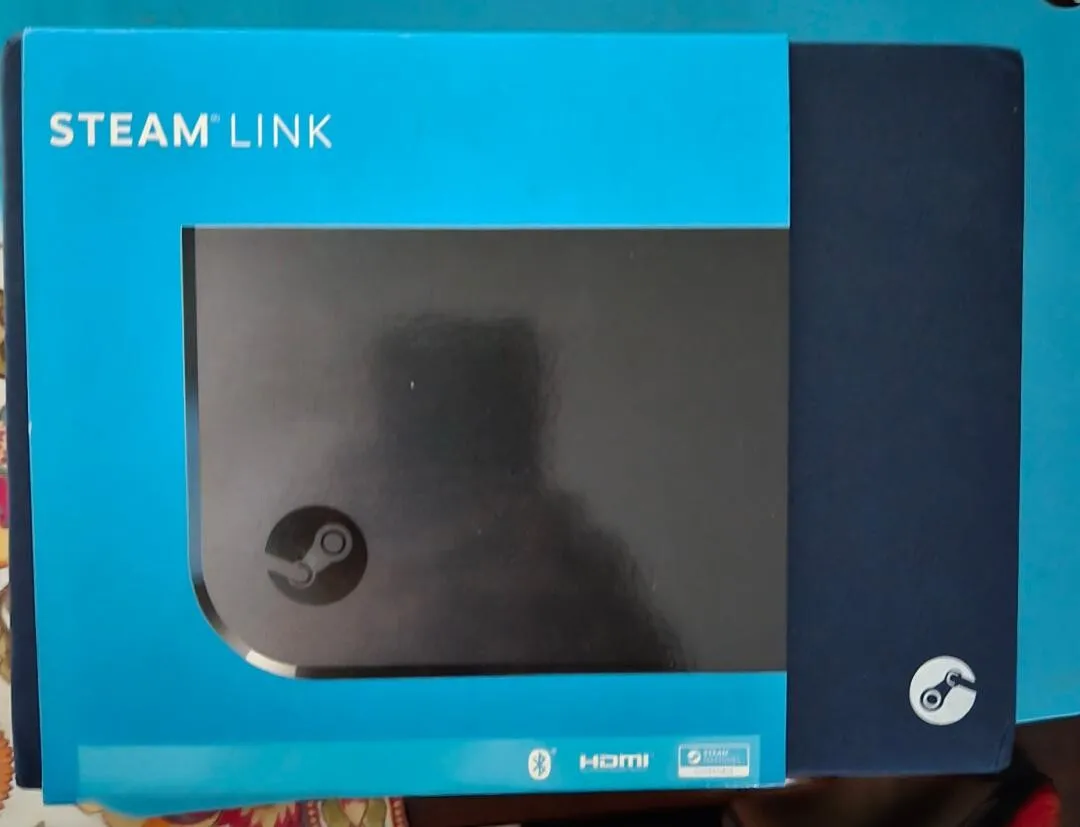 STEAM LINK NEW
					전자/가전
					Los Angeles