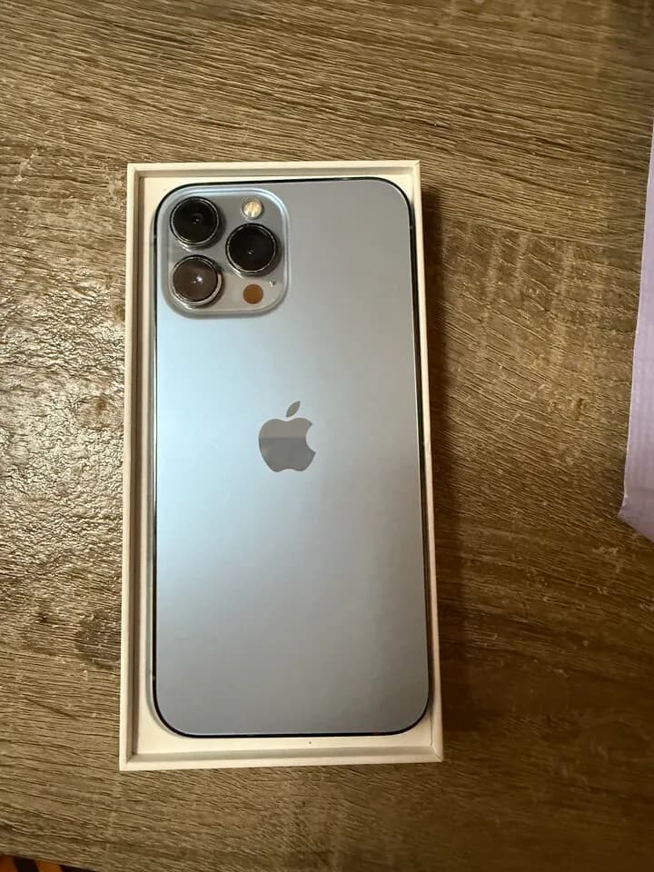 Iphone 13 pro max 언락폰 팝니다
					전자/가전
					Los Angeles