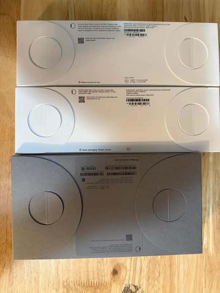 애플 워치 10,11 새대 울트라2 미개봉 새제품 입니다
					전자/가전
					La, Oc