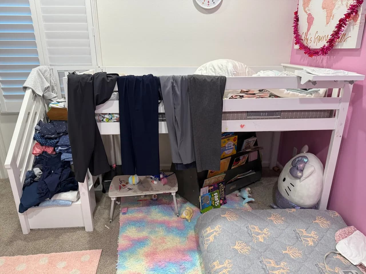2층 침대 팝니다
					가구
					Ladera Ranch (92694)