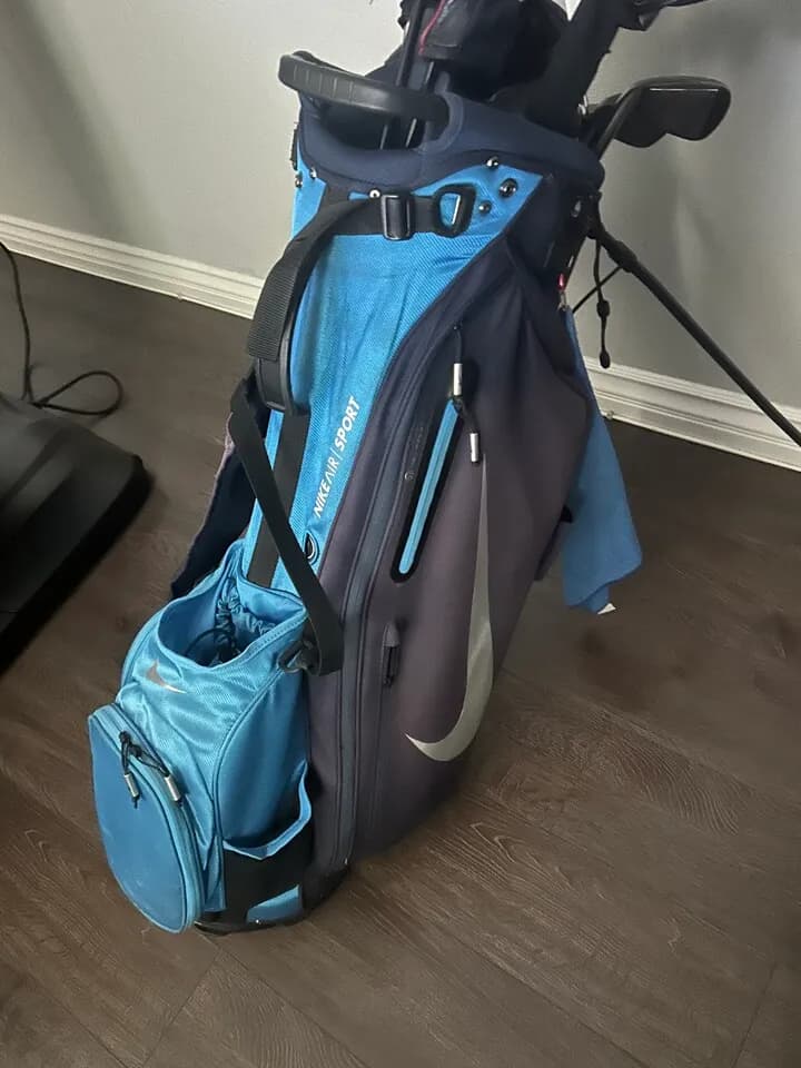 Nike golf stand bag
					운동/건강
					K-town