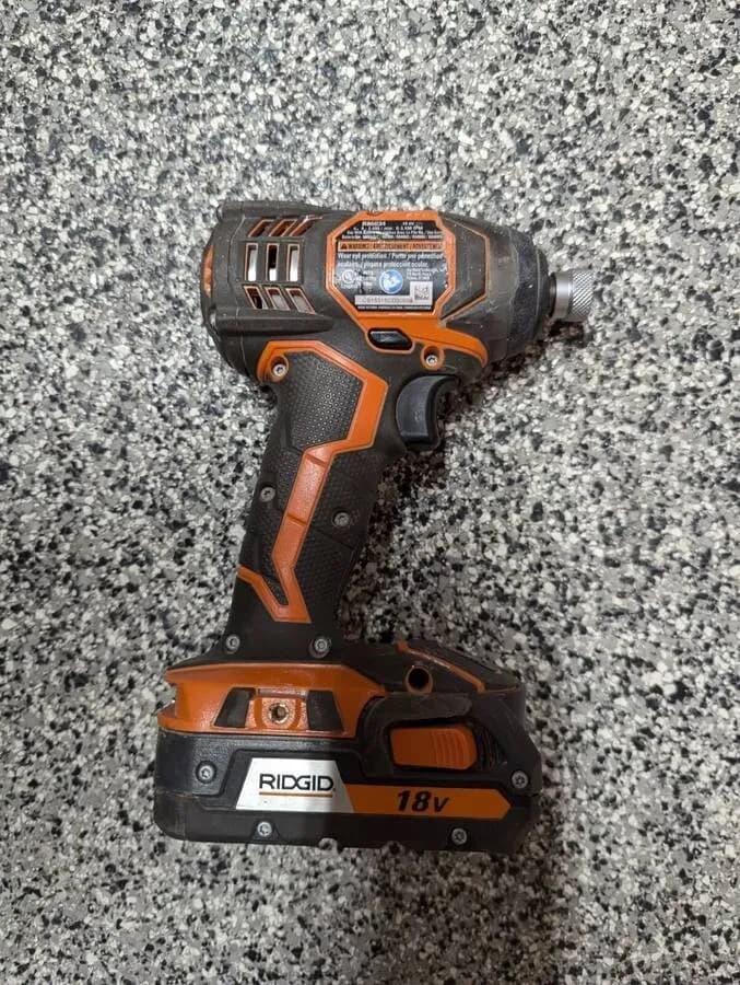 Ridgid Power Tools & Shop Vac - $250
					무빙세일
					Orange