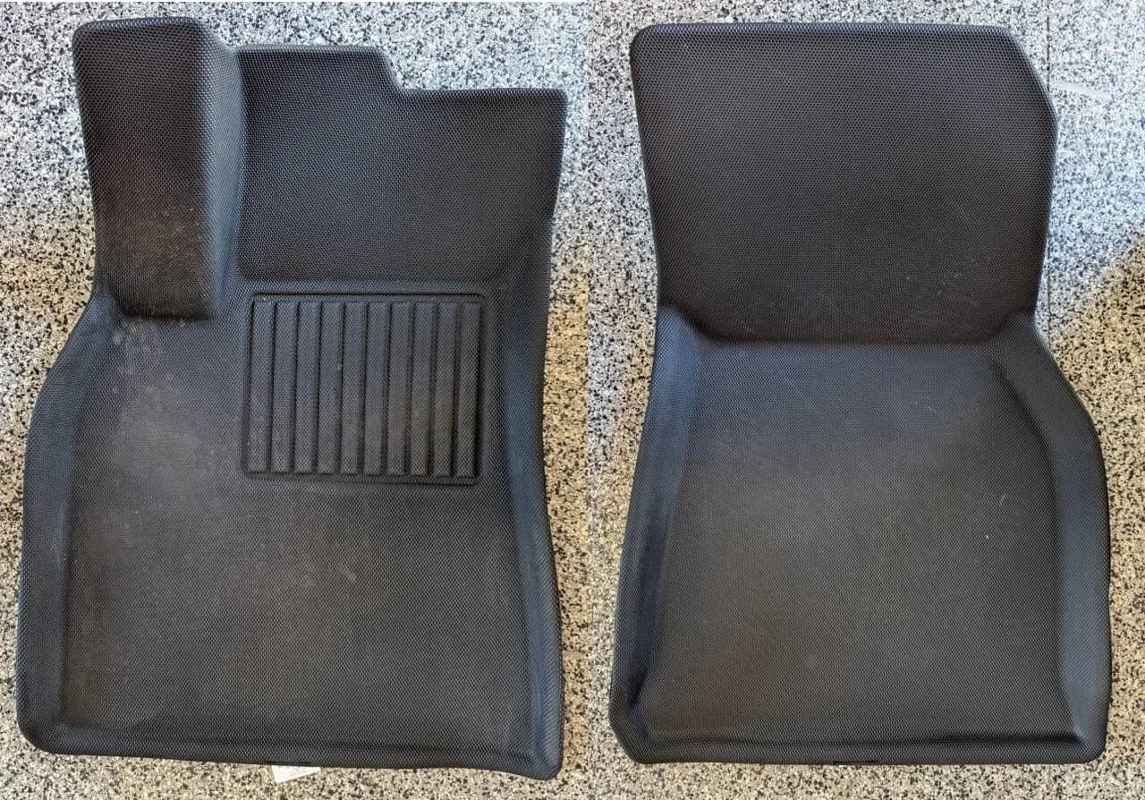 Tesla Model Y 2023 Floor Mats Set, Center Console
					무빙세일
					Orange