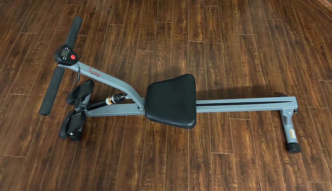 Sunny Health Rowing Machine
					운동/건강
					La Crescenta