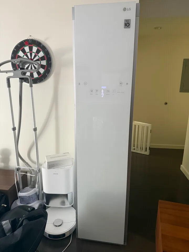 lg 스타일러
					무빙세일
					Losangeles