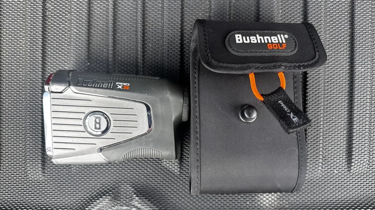 Bushnell Pro X3 Rangefinder
					운동/건강
					OC