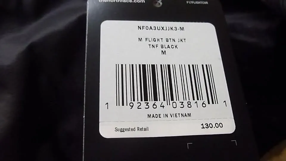 $130-NEW-THE NORTHFACE BLACK -WINDY JACKET
					의류/패션
					Los Angeles