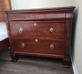Ethan Allen 서랍장
					무빙세일
					Irvine