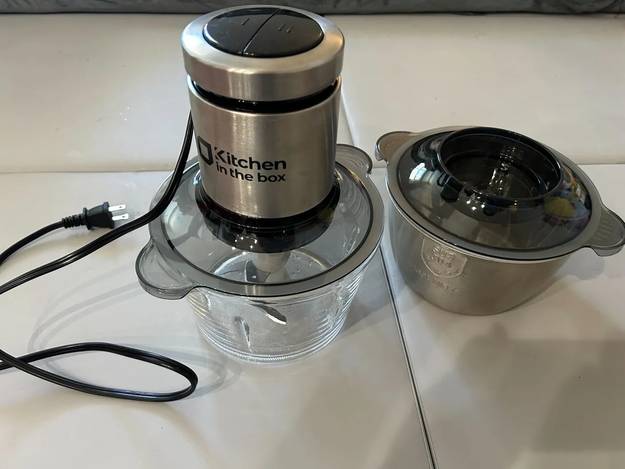 초퍼 kitchen in the box chopper food processor
					전자/가전
					한타