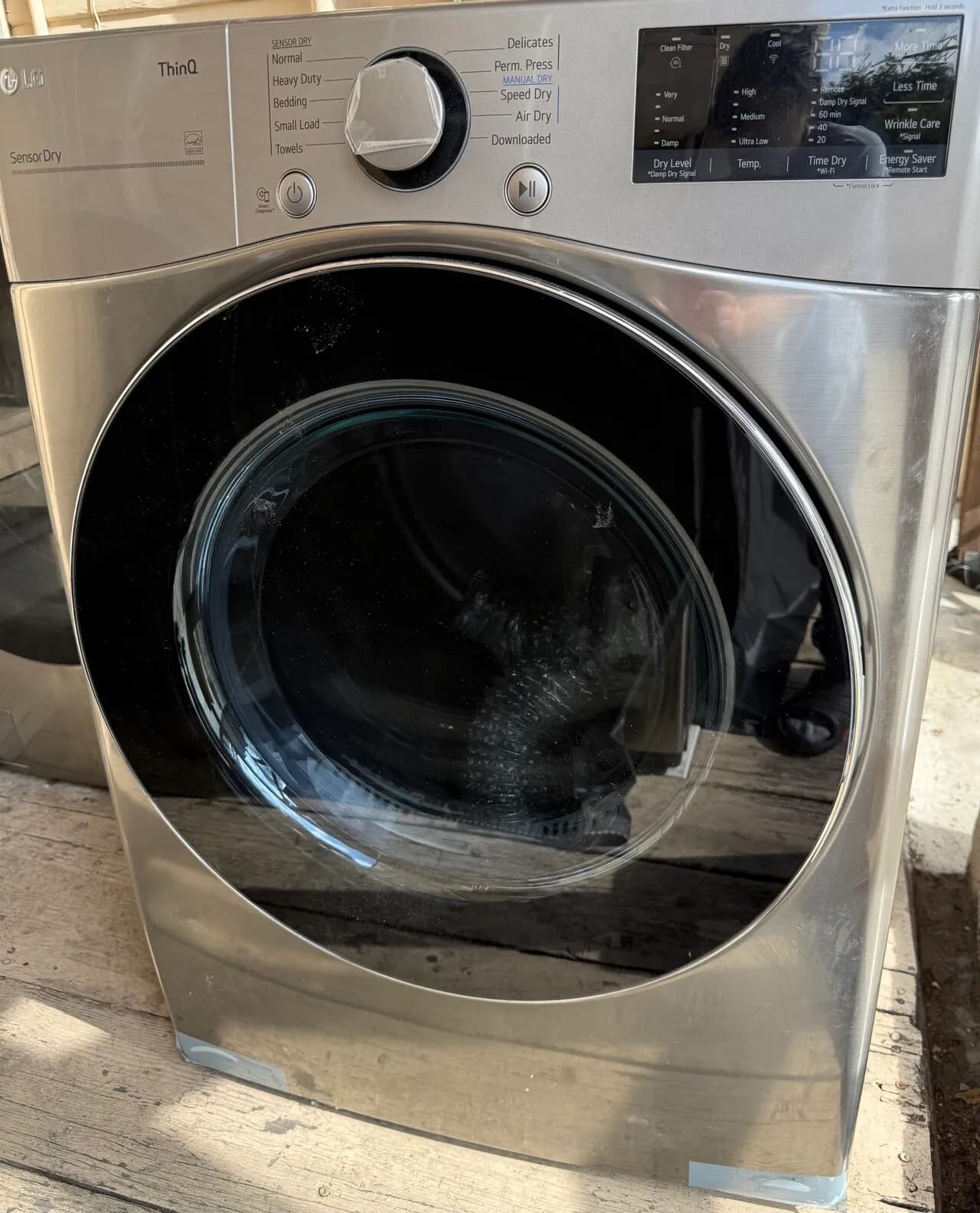 세탁기 LG washer and gas dryer
					무빙세일
					Los Angeles