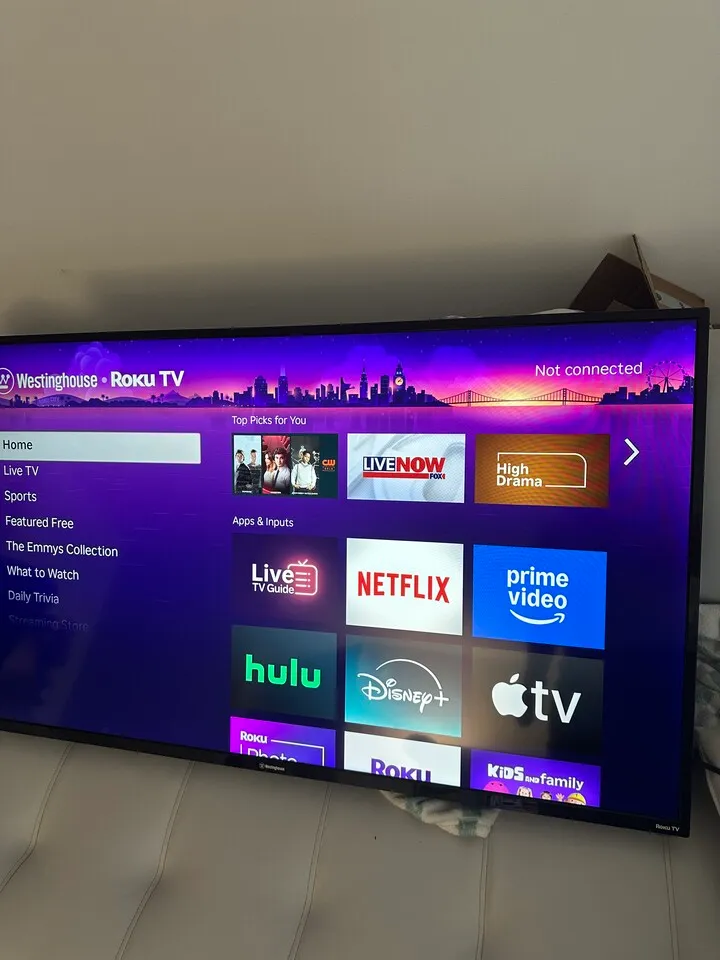 50 인치 LED TV
					전자/가전
					Los Angeles