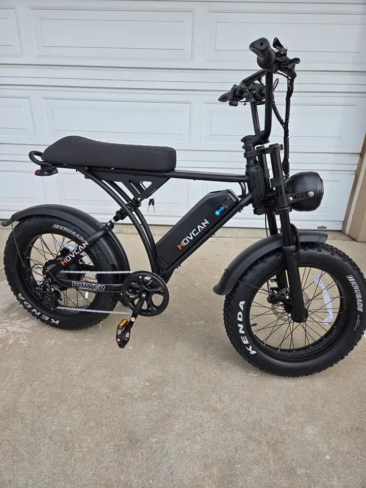 MOVCAN electric e bike ???? new
					전자/가전
					부에나팍