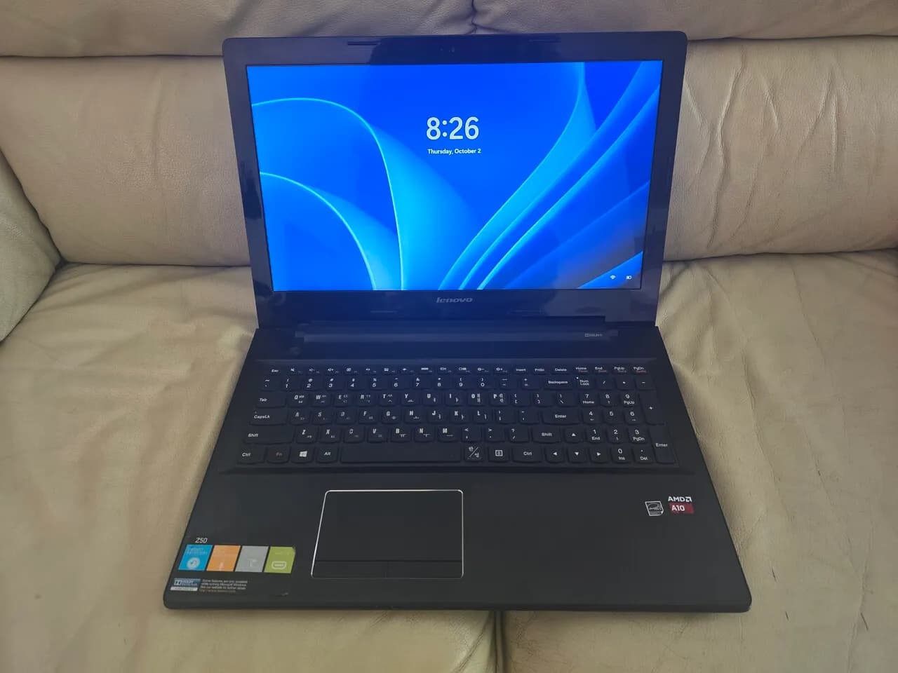 저렴한 노트북 Lenovo Z50-75 15.6인치입니다.
					전자/가전
					Buena Park