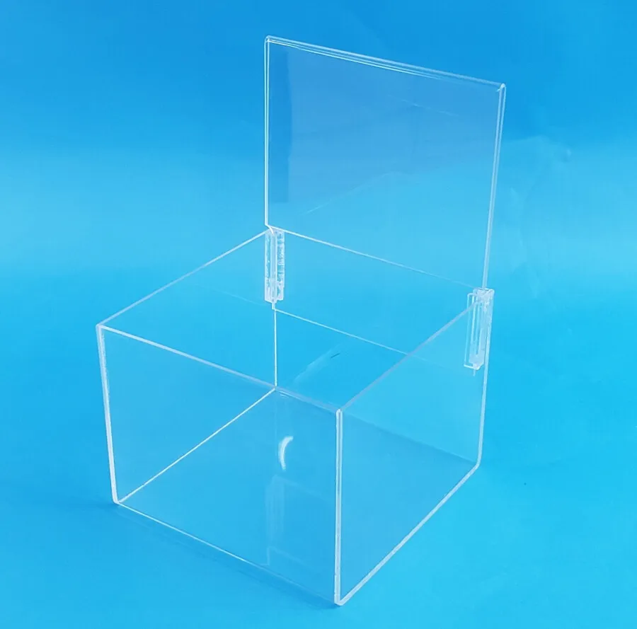 Acrylic Raffle Box. 5-J-Hook for Wire Grid
					무빙세일
					Los Angeles