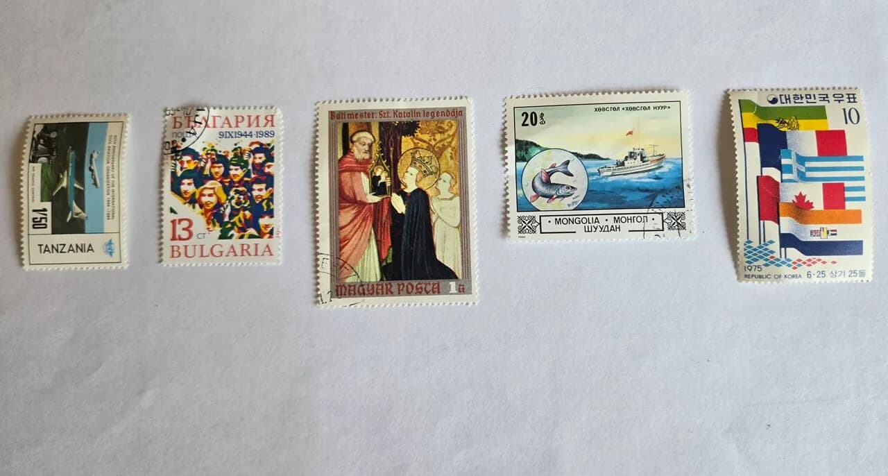 오래도록 수집한 귀한 stamp 팝니다
					기타
					Buena Park