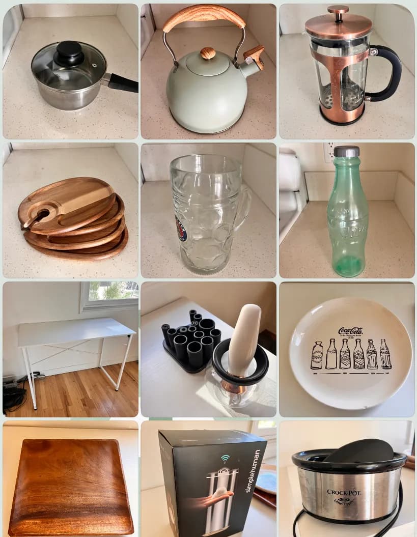 무빙세일 시작가 $1
					무빙세일
					Glendale