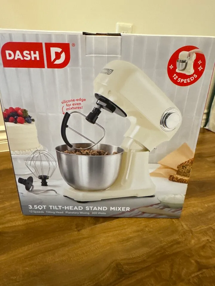 3.5qt stand mixer
					기타
					LA