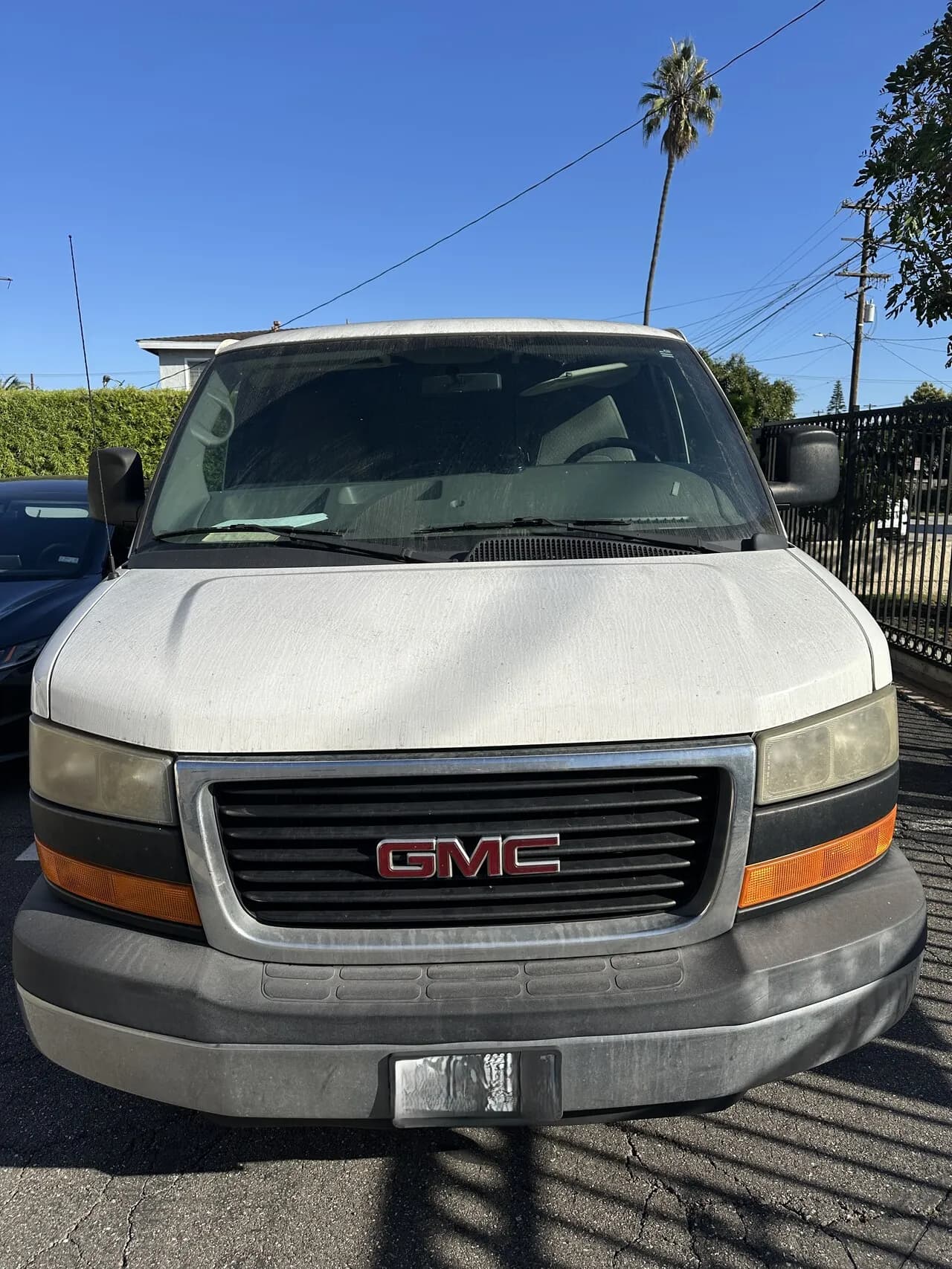 2014 GMC Savana 깡통밴
					기타
					Carson