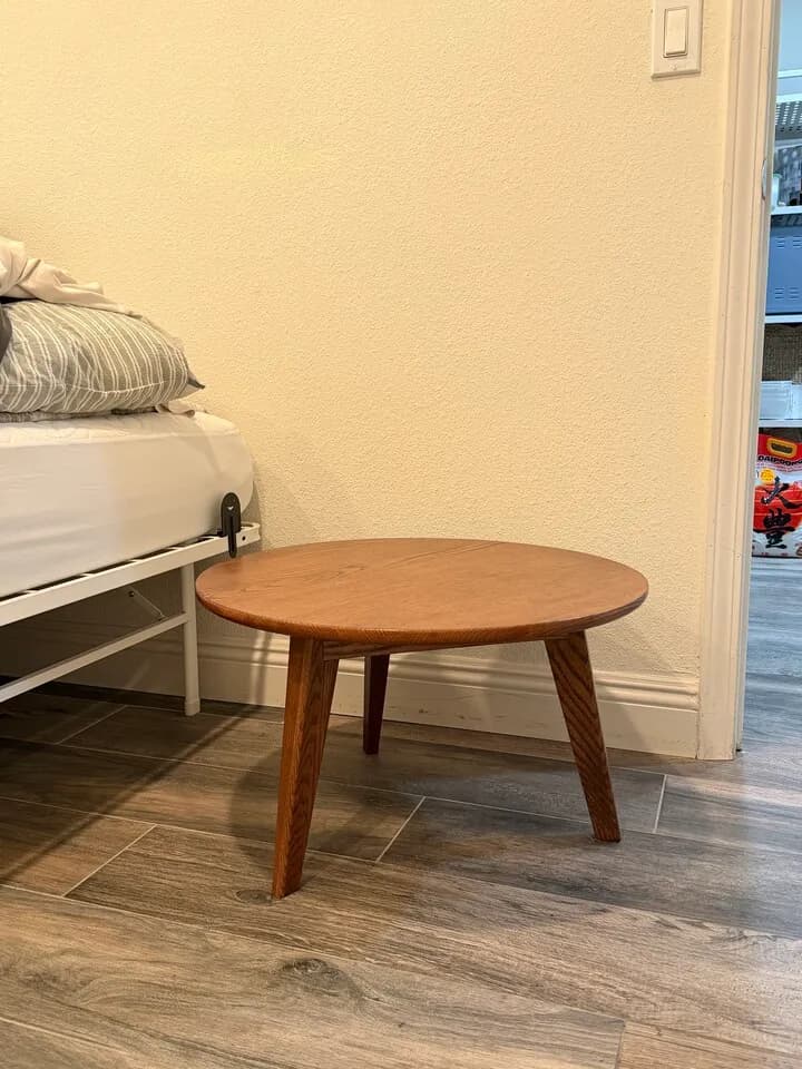 스몰 커피테이블
					가구
					La Mirada / Buena Park