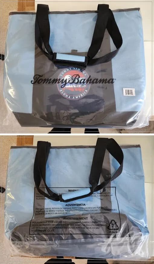 (새것)Tommy Bahama 보냉빽
					운동/건강
					엘에이한타