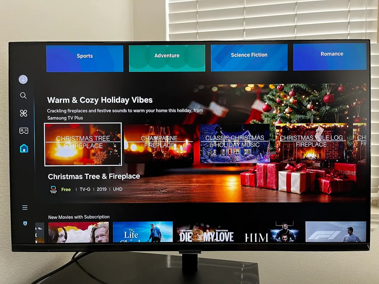 삼성 32 스마트 모니터 M70D
					전자/가전
					Buena Park