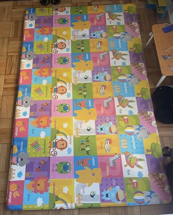 아기 플레이 매트 처분합니다.
					기타
					Los Angeles