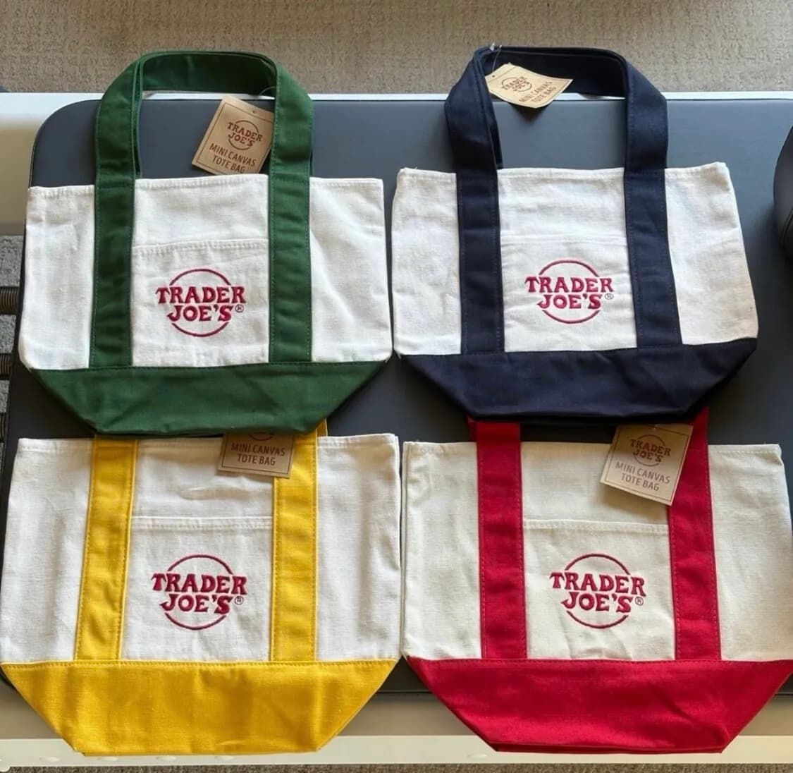 한국가시는분 트레이더 조 토트 마이크로 토트백
					무빙세일
					Los Angeles