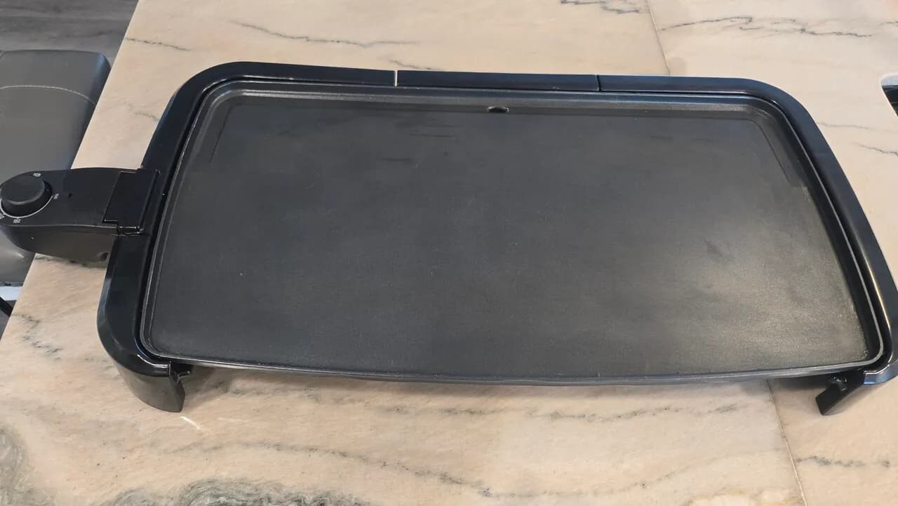 Black & decker 전기 그릴 프라이팬
					무빙세일
					Bueana Park