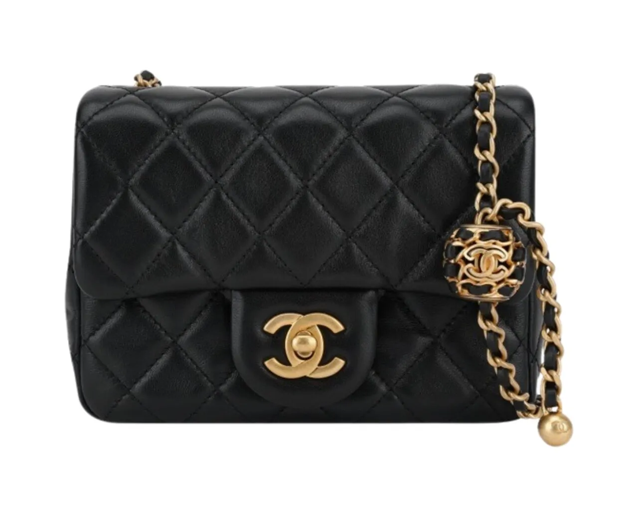 정품 샤넬 골드볼 쁘띠삭 펄크러쉬 미니 플랩백(새상품)
					의류/패션
					Los Angeles