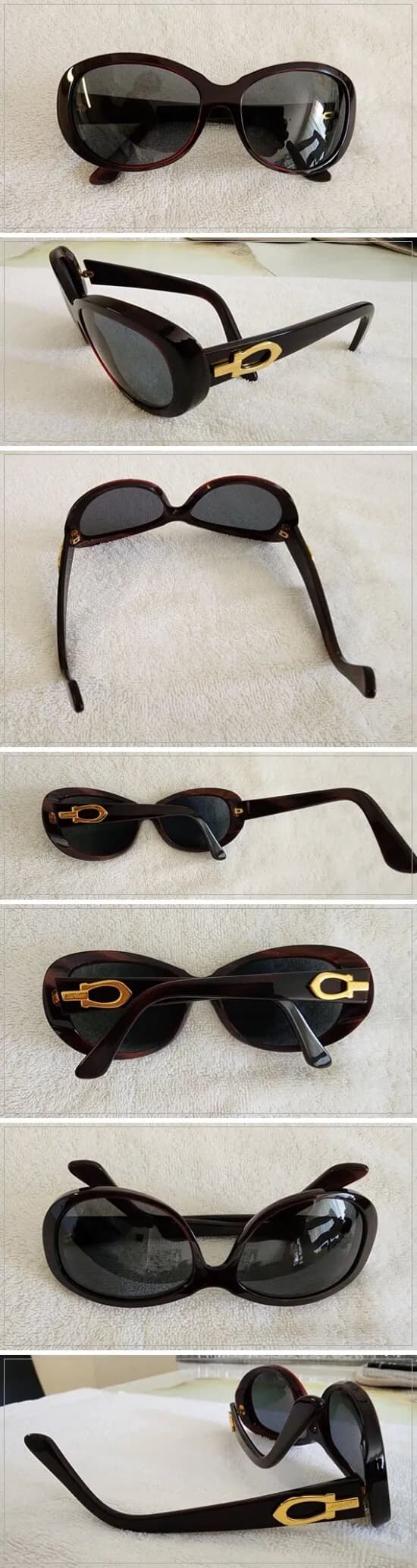 까르티에 썬글라스 색상-다크 브라운/벌건디와인 렌즈-폴라로이드 그레이 많이 사용 안한 제
					무빙세일
					엘에이한타