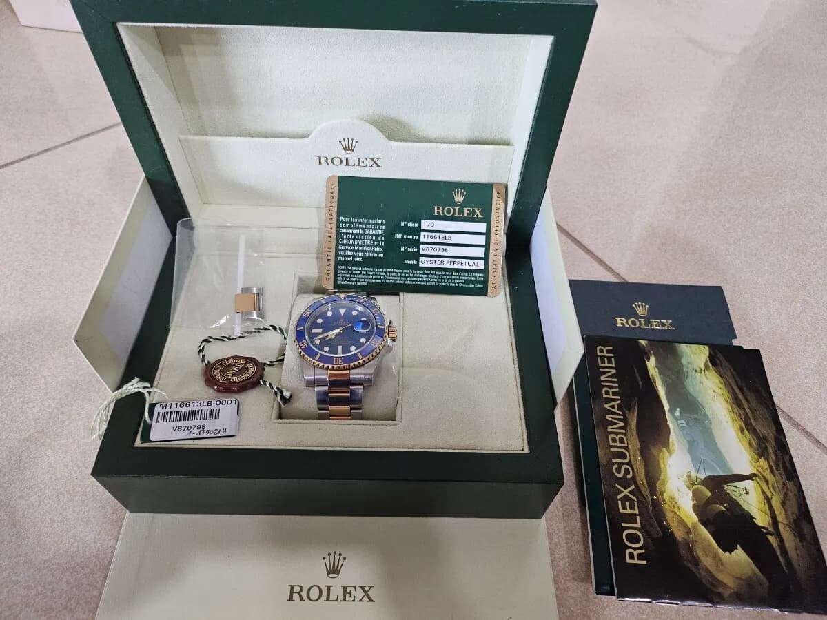 Rolex 소중히 아끼던 제시계들을 정리합니다
					의류/패션
					Los Angeles