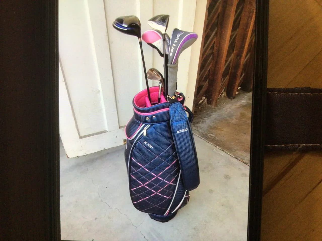 골프가방과 수동카트
					운동/건강
					엘에이한타