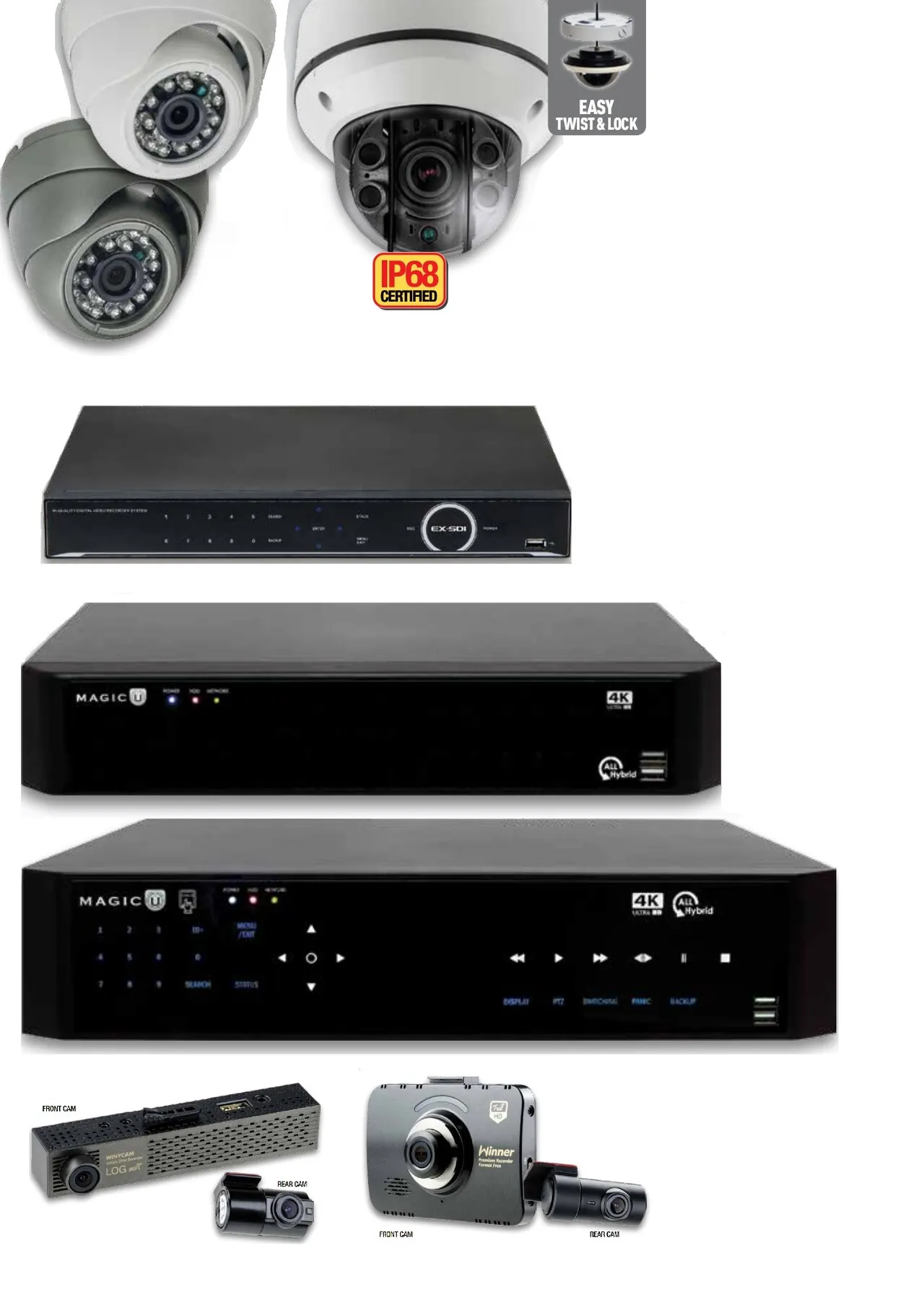 CCTV
					전자/가전
					Los Angeles