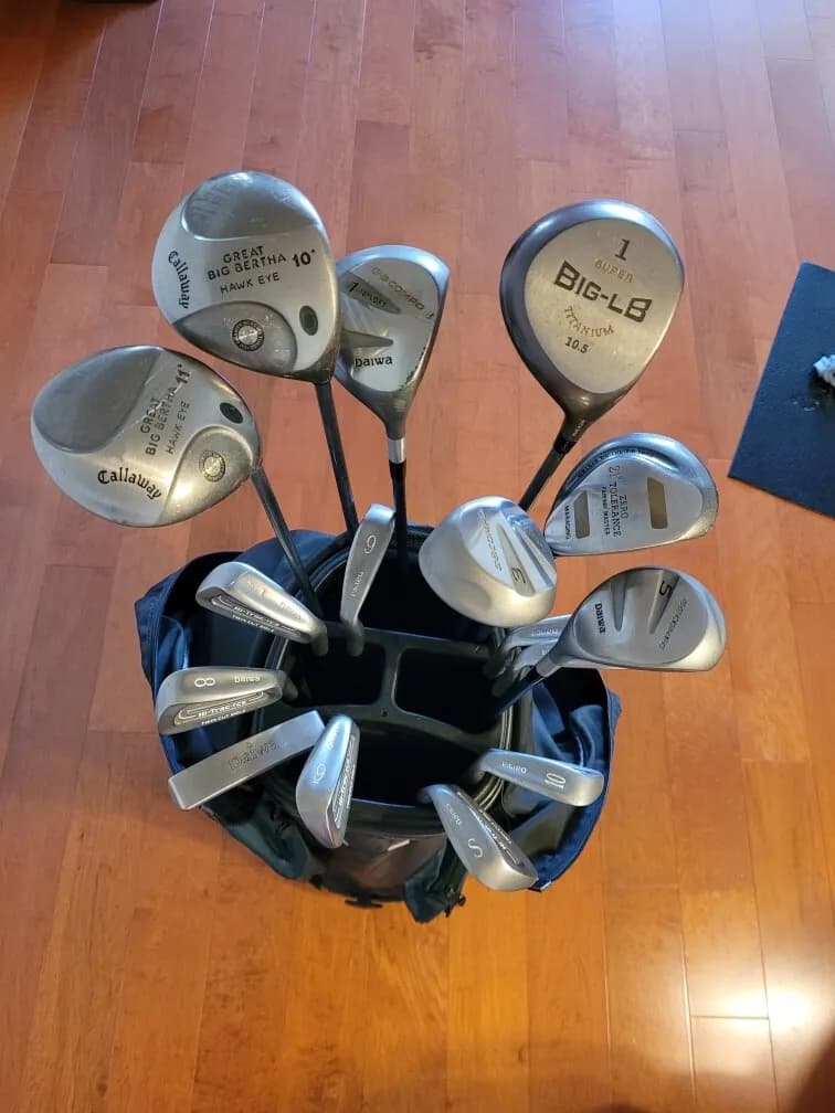 골프채(풀세트)
					무빙세일
					Los Angeles