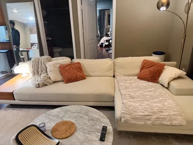 Rove Concept 소파
					가구
					Los Angeles