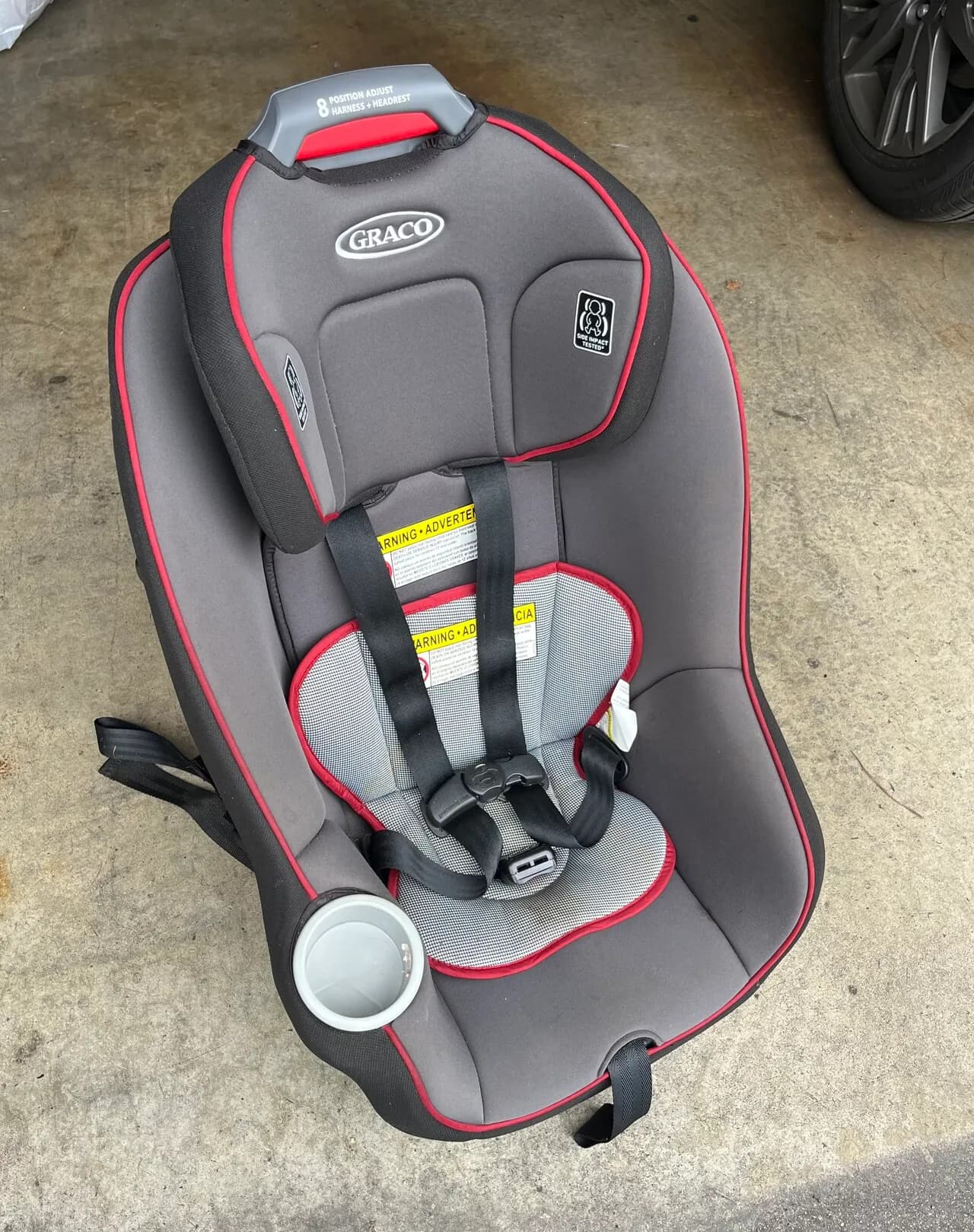 중고 Graco 베이비 카싯 팝니다. baby car seat
					기타
					Cerritos