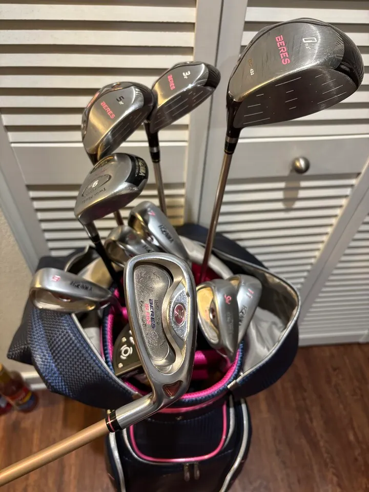 여성 Honma 베레스 2star 풀셋트
					운동/건강
					Los Angeles