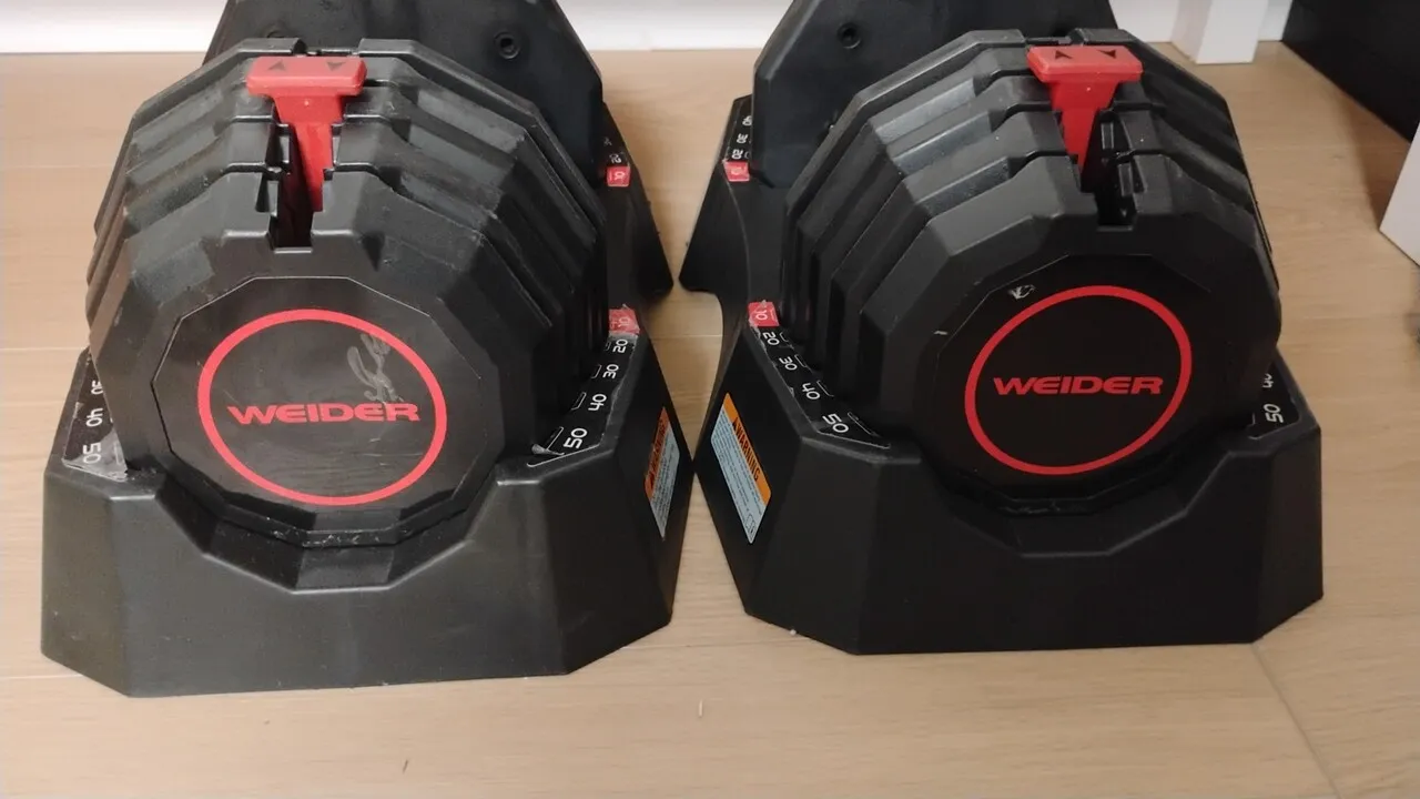 weider weight set - 가격인하
					운동/건강
					Los Angeles