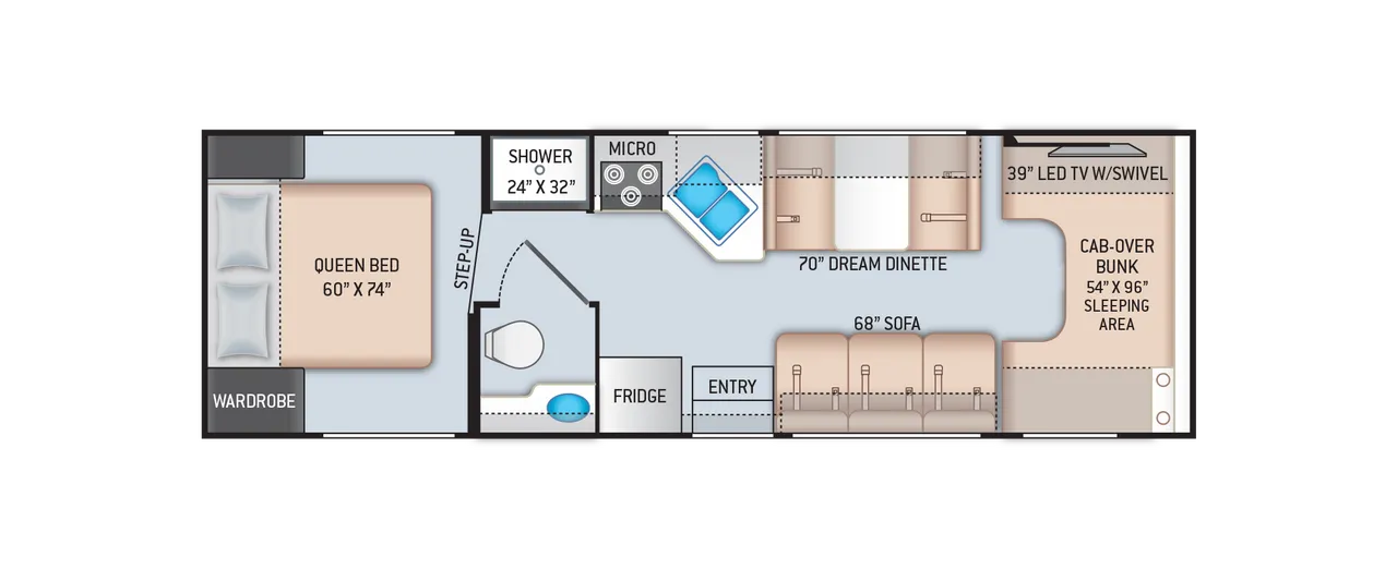 RV for sale
					기타
					OC